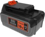 Black & Decker Li-Ion akkumulátor, 18V, 5Ah