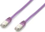 Equip Patch Cord Equip Platinum, S/FTP, Cat. 6A, 5 m, Purple (605654)