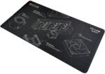 ID-COOLING Mouse Pad ID-Cooling MP-8040-FX, Multicolor (MP-8040-FX) Mouse pad