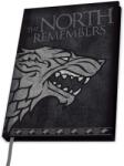 Abysse Corp Agenda ABYstyle Television: Game of Thrones - House of Stark, A5