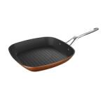 BERGNER BG-34525-BK-KF grillserpenyő 28cm (BG-34525-BK-KF) - megaplace