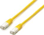 Equip Patch Cord Equip Platinum, S/FTP, Cat. 6A, 20 m, Yellow (605669)