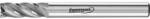 FORMAT turbómaró keményfém hengeres 0616 alu 6mm 6x16mm (25470010)