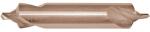 FORMAT központfúró DIN333B HSS 120 fok 4mm (11320400)