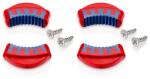 KNIPEX 2pár műanyag pofa 81 11 250 / 81 13 250 típushoz (81 19 250 V02)