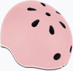 Globber Cască pentru copii Globber Go. Up Lights pastel pink
