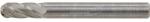 FORMAT keményfém turbómaró 6x16mm WRC (hengeres kerekorrú forma), alu fogazás (25280010)