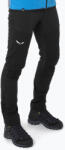 Salewa Pantaloni bărbați Salewa Puez Orval 2 DST negru 00-0000027317