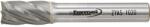 FORMAT turbómaró keményfém hengeres homlokfogazással 1020 alu 8mm 10x20mm (25180025)