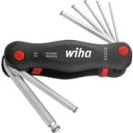 FORMAT Wiha Multitool PocketStar MagicRing gömbvégű imbusz, 7 része (23031) (Format katalógus) (58650200)