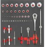 FORMAT dugókulcs modul 1/4"+1/2" 2/3 (61750065)