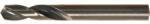 FORMAT csigafúró köszörült extra rövid DIN1897N HSS 1.0mm (10550100)