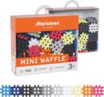 Marioinex Marioinex, Mini Waffle, cuburi de constructie, 140 de piese