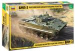 Zvezda Model de asamblat Zvezda Militare: Tancuri - Mașină de luptă infanterie rusă BMP-3 (ZVE3649)
