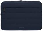 Targus Puffer Sleeve 13-14" sötétkék TBS97602GL (TBS97602GL)