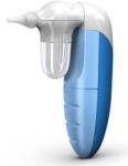 Haxe Aspirator nazal electric pentru bebelusi si nou-nascuti Haxe - 4 varfuri din silicon, 12 melodii (HXNS1)