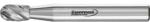 FORMAT turbómaró keményfém csepp alak 0610 alu 6mm 6x10mm (25630005)