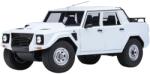 AUTOart Model colecționar AUTOart Contemporary: Automobile - Lamborghini LM002 (Bianco Polo Park/Alb) (model compozit/deschideri complete) (74549)
