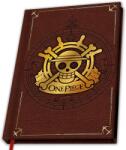 Abysse Corp Carnet ABYstyle Animation: One Piece - Skull, A5 (ABYNOT063)