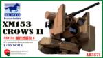 Bronco Models Model asamblabil Bronco Models Militar - Stație de armament cu telecomandă XM153 Crows II (AB3571)