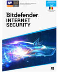 Bitdefender Internet Security, 1 an, 3 dispozitive, licenta retail (IS03ZZCSN1203BEN)
