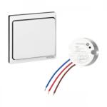 Virone Intrerupator fara fir, Virone, 1000 W, Alb (WB-1)