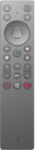 TCL Telecomanda televizor TCL RC933A, SMART, Google Assistant, Netflix, Prime Video, Youtube, TCL Channel, Cu Iluminare, din Aluminiu, Argintiu (RC933A)