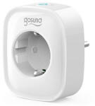 Gosund Priza inteligenta Gosund SP112, Wi-Fi, 16A, 2xUSB, monitorizare consum energie, compatibil Amazon Alexa, Google Assistant