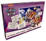 Spin Master Puzzle 100 Piese Paw Patrol (PPT-XP01) Puzzle