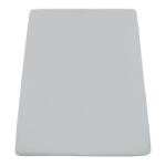Heinner Cearceaf cu Elastic Heinner 180x200 cm Gri (HR-SHEET180-GRY)