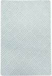 Heinner Covor dreptunghiular blanita Heinner Home Dover, 80 x 150 cm, 1200 g/mÂ˛, 100% Poliester, gri (HR-DOVRUG80-GRI) Covor