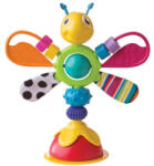Lamaze Jucarie pentru scaunul de masa Lamaze, Freddie licuriciul (T27243)