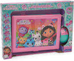 Lexibook Laptop educational Lexibook - Gabby's Dollhouse, bilingv EN/RO, 124 activitati (JC598GDHI6)