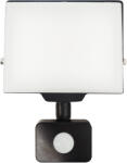 Adviti Proiector LED, Orno, AluminiuPolicarbonat, AlbNegru, 30W, IP44 (AD-NL-6464BLR4)
