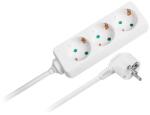 Electric Prelungitor 3 posturi 3m (3x1.5mm)