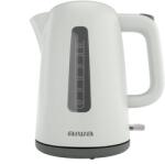 Aiwa Fierbator Aiwa AKT-2000, 2200W, 1.7 litri, baza rotativa 360Âş, Oprire Automata Strix, Alb (AKT-2000) Fierbator