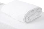 Heinner Home Cearceaf de pilota Heinner Home Damasc, 100% bumbac, 150 GSM, 250 TC, dungi satinate 1 cm, 200 x 220 cm (HRPL-DVSHEET-200)
