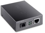 TP-Link Convertor media TP-Link TL-FC111PB-20, optica WDM 100(cupru POE)-100FX(SC) Mod unic