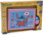 Lexibook Laptop educational Lexibook - Disney Stitch, bilingv EN/RO, 124 activitati
