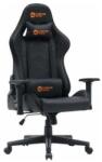 CANYON Scaun gaming Canyon Irida RGBCH03, RGB, negru, reglabil, cu suport pentru cap