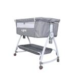 U-GROW Patut co-sleeper U-Grow UG-WBB818, 2 in 1, functie leagan, reglabil (UG-WBB818)