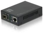 LevelOne Media convertor, LevelOne, 1000 Mbit/s, Negru (GVT-2000)