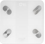 Adler Cantar corporal inteligent ADLER, analiza 18 parametri, LED, 180kg, 28x28cm, Bluetooth (AD8186) Cantar baie