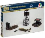 Italeri Model asamblabil Italeri Militar - Clădiri de pe câmpul de luptă (ITA6130)