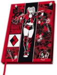 Abysse Corp Agenda ABYstyle DC Comics: Harley Quinn - Harlequin Diamonds, A5 (ABYNOT092)