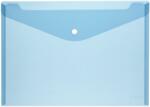 Herlitz Dosar cu buton Herlitz Easy Orga - A4, albastru (10657948)