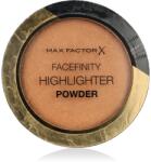 MAX Factor Facefinity Highlighter Powder 8 g árnyék 003 Bronze Glow
