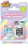 Funko Set accesorii Funko Bitty POP! Animation: Sanrio - Cinnamoroll (118760) Figurina