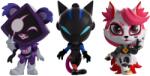 Youtooz Set figurine Youtooz Games: Fortnite - Raven Team Leader, Lynx & Kimiko (FORTNITEMINITOOZSET2) Figurina