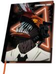 Abysse Corp Agendă ABYStyle Animation: Chainsaw Man - Chainsaw Man, A5 (ABYNOT160)